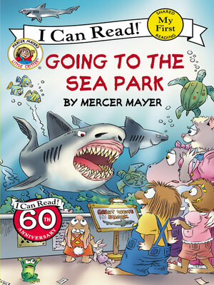 cover image of Going to the Sea Park